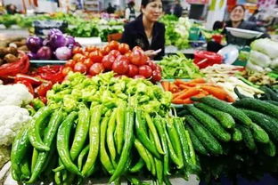 白菜價不白菜 年底食用農(nóng)產(chǎn)品批發(fā)市場風(fēng)云再起