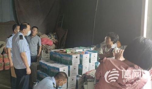 青島18家食用農(nóng)產(chǎn)品批發(fā)市場實現(xiàn)駐場監(jiān)管全覆蓋