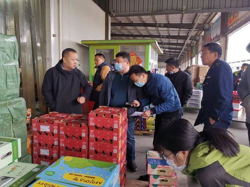 青島市即墨區(qū)3家農(nóng)批市場順利通過省級考核，食用農(nóng)產(chǎn)品批發(fā)安全保障再上新臺階